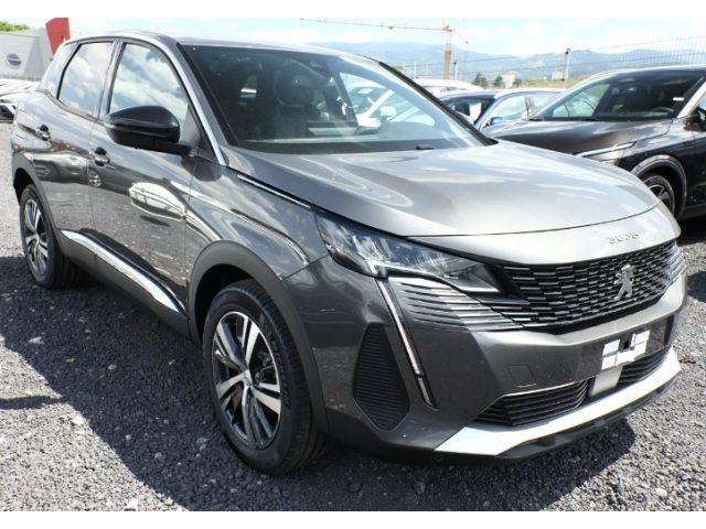 PEUGEOT 3008 PureTech Turbo 130 S&S Allure Pack