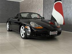 PORSCHE BOXSTER 2.5i 24V cat-Soli 33.433 Km- ASI-Hard top