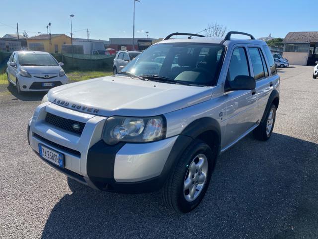 LAND ROVER FREELANDER 2.0 Td4 16V cat S.W. SE