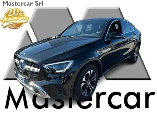 MERCEDES GLC SUV GLC Coupe 220 d Sport 4matic auto - GD506BG