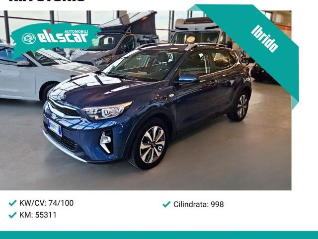 KIA STONIC 1.0 T-GDi 100 CV