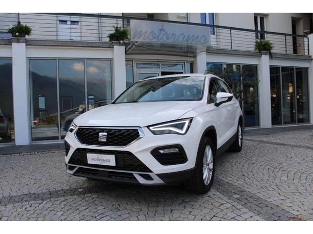 SEAT ATECA 2.0 TDI 4DRIVE DSG.