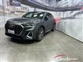 AUDI Q3 SPORTBACK SPB 35 TDI S tronic S line edition FULL-LED NAVI