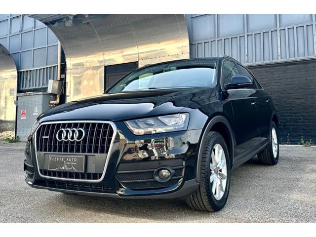 AUDI Q3 2.0 TDI QUATTRO