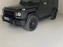 MERCEDES CLASSE G S.W. L -Originale Bianca-