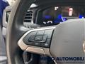 VOLKSWAGEN POLO 1.0 TSI 95CV TECH PACK F.LED UNIPROPRIETARIO