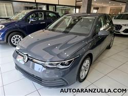 VOLKSWAGEN GOLF 8 2.0 TDI 115CV Life Edition Navi - Fari Matrix IQ