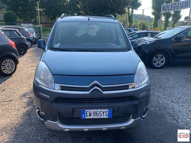 CITROEN Berlingo Multispace 1.6 HDi 90 XTR