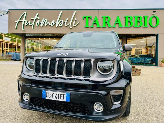 JEEP RENEGADE C.LEGA 18-FULL LED-KEYLESS-TELECAMERA*PROMO FINANZ