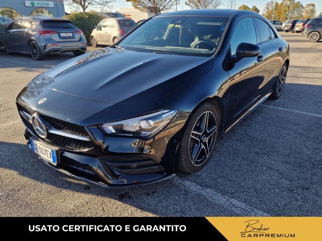 MERCEDES CLASSE CLA COUPE d Automatic Premium