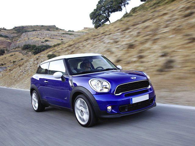 MINI PACEMAN R61 2.0 Cooper SD E6