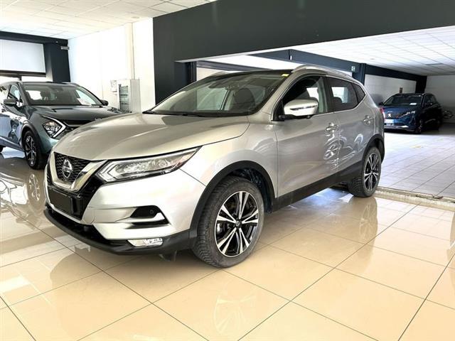 NISSAN QASHQAI 1.5 dCi N-Connecta