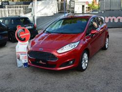 FORD FIESTA 1.5 TDCi 75CV 5 porte Titanium