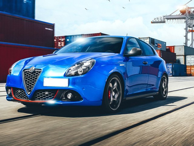 ALFA ROMEO GIULIETTA (2010) 1.6 JTDm 120 CV Sport