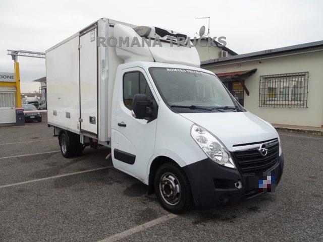 OPEL MOVANO 145CV ISOTERMICO -20° FRCX SOLO RIVENDITORI