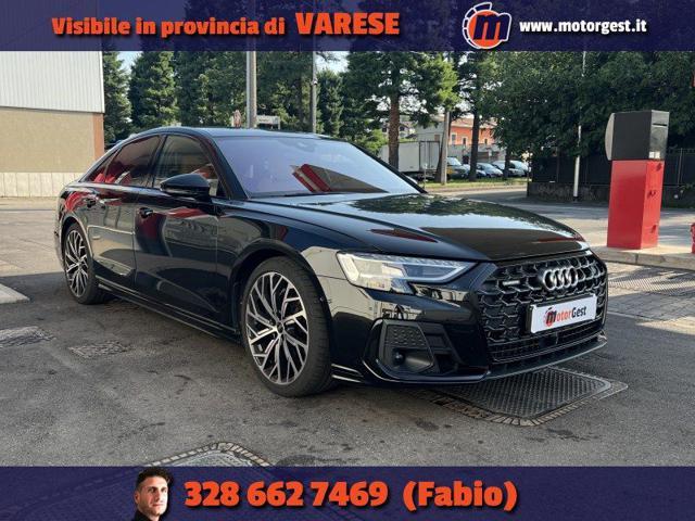 AUDI A8 60 TFSI e 3.0 quattro tiptronic