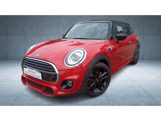 MINI 3 PORTE JCW 1.5 Cooper JCW Aut.