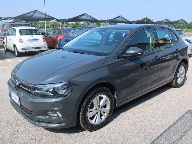 VOLKSWAGEN POLO 5p 1.0 tsi Comfortline 95cv