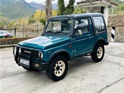 SUZUKI Samurai 413 5 Speed Cabrio Hard Top ASI