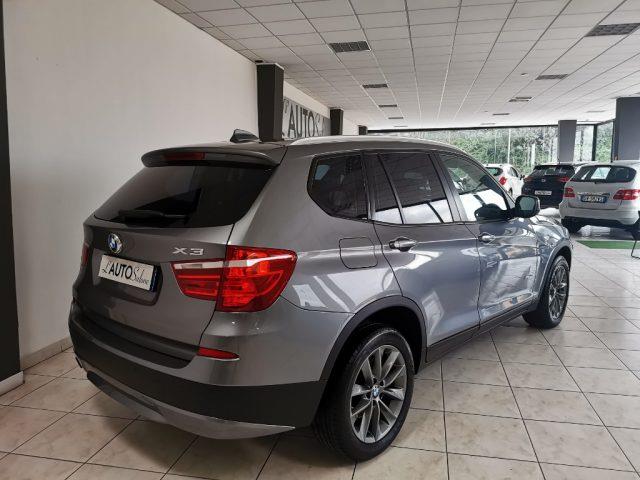 BMW X3 xDrive20d Futura Aut.