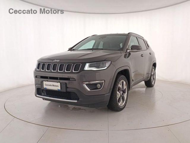 JEEP COMPASS 2.0 Multijet II aut. 4WD Limited