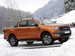 FORD RANGER 2.0 TDCi 4WD wildtrack AUTOMATICO