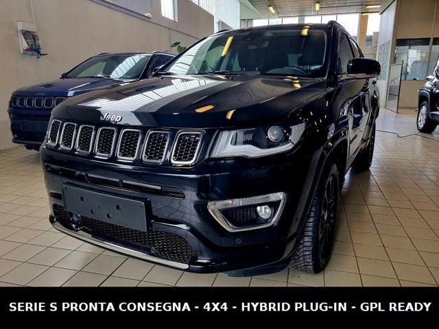 JEEP COMPASS 4XE 1.3 T4 190CV PHEV AT6 4xe SERIE S