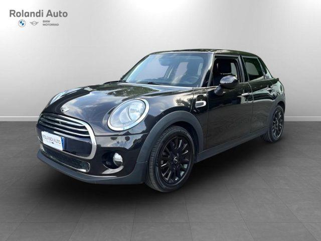 MINI CABRIO 1.5 D Cooper D