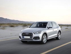 AUDI Q5 40 TDI quattro S line plus