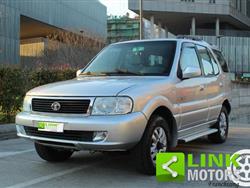 TATA SAFARI 3.0 Dicor 7 posti 4x4, Sensori posteriori, Pedane