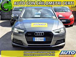 AUDI A4 AVANT AVANT 2.0TDI 190 QUATTRO S TRONIC 4X4 EURO6B