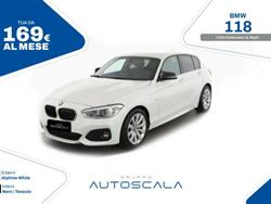 BMW SERIE 1 d 150cv Cambio Autom. 5p. Msport