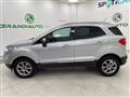 FORD ECOSPORT -  1.0 ecoboost Titanium 100cv my19