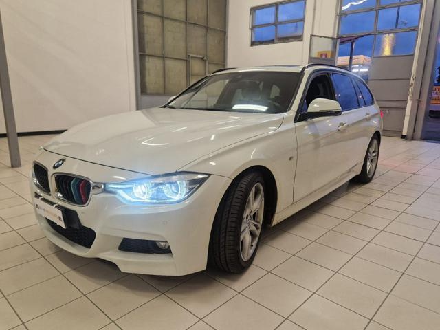 BMW SERIE 3 TOURING d Touring Msport *TAGLIANDI CERTIFICATI*