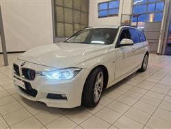 BMW SERIE 3 TOURING d Touring Msport *TAGLIANDI CERTIFICATI*