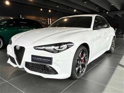 ALFA ROMEO GIULIA 2.2 Turbodiesel 210 CV AT8 AWD Q4 Tributo Italian