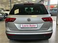 VOLKSWAGEN TIGUAN 2.0 TDI 150CV DSG *UNICO PROP.*TAGLIANDI CERTIF.*