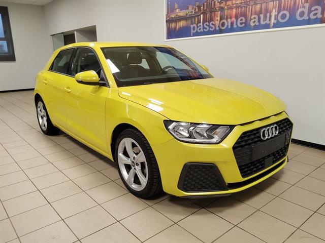 AUDI A1 SPORTBACK A1 SPB 30 TFSI S tronic Admired