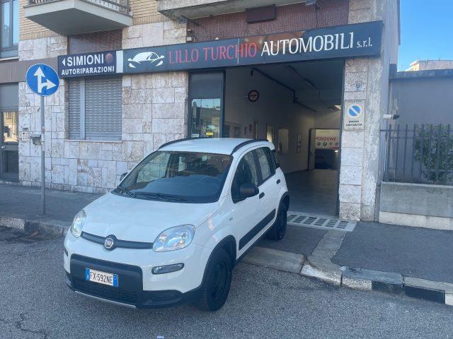 FIAT PANDA CROSS 0.9 TwinAir Turbo S&S 4x4 -PREZZO REALE !