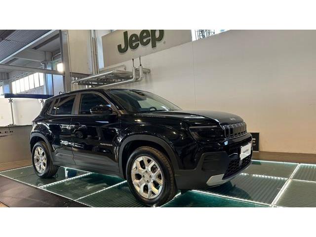 JEEP AVENGER 1.2 Turbo Altitude+NAVIGATORE