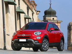 FIAT 500X 2.0 mjt Cross Plus 4x4 140cv auto my17