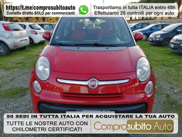 FIAT 500L 1.3 Multijet 85 CV Lounge