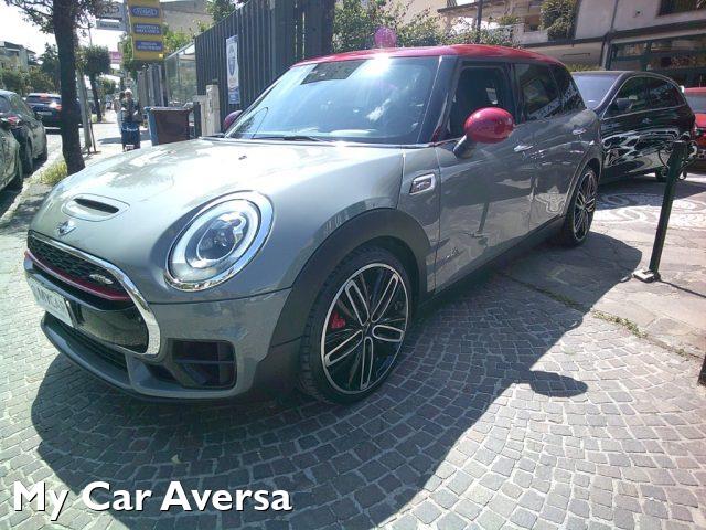 MINI CLUBMAN JCW 2.0 John Cooper Works Hype Clubman ALL4