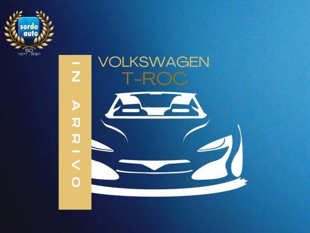 VOLKSWAGEN T-ROC 2.0 TDI SCR Life