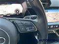 AUDI A3 SPORTBACK 30 TFSI 110CV BUSINESS ADVANCED UNIPROPRIETARIO