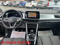 VOLKSWAGEN T-ROC 1.0 TSI Life Garanzia Vw fino 04 /2026