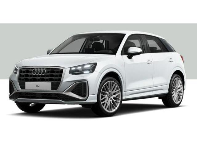 AUDI Q2 30 TDI S tronic S line Edition