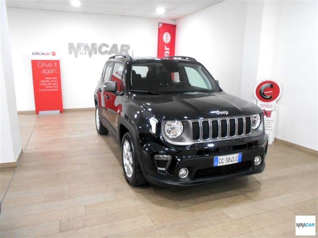 JEEP Renegade JEEP - Renegade - 1.6 Mjt 130CV Limited