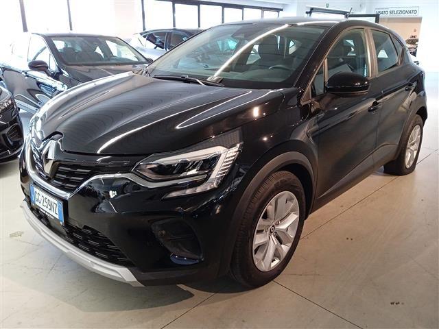 RENAULT NUOVO CAPTUR 1.3 TCe 140cv Zen Fap