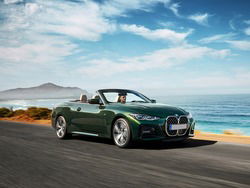 BMW SERIE 4 420d Cabrio mhev 48V Msport auto